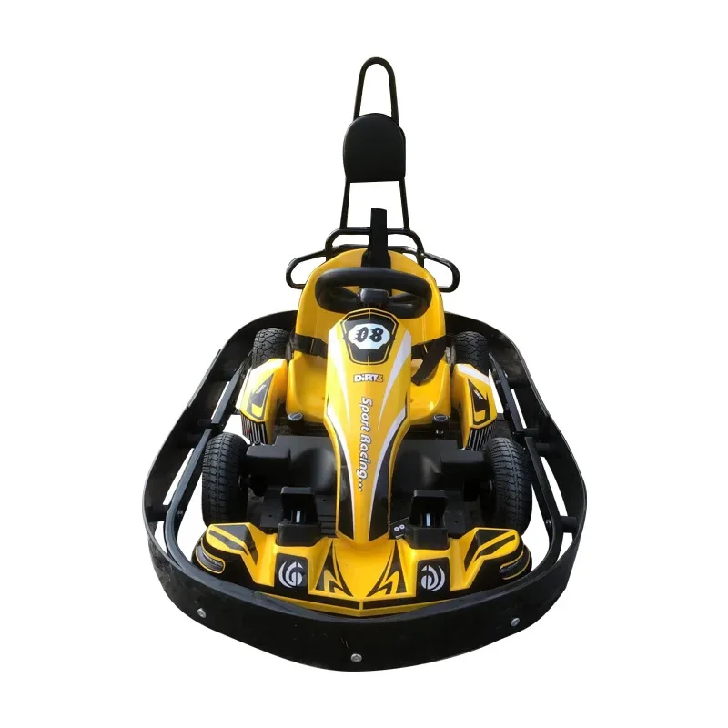 

Go Kart Pedal Cheap Price Fast Safe for Kids Adult Ride on Car Electric Racing To Kart Electrico 6/15/24 Km/h