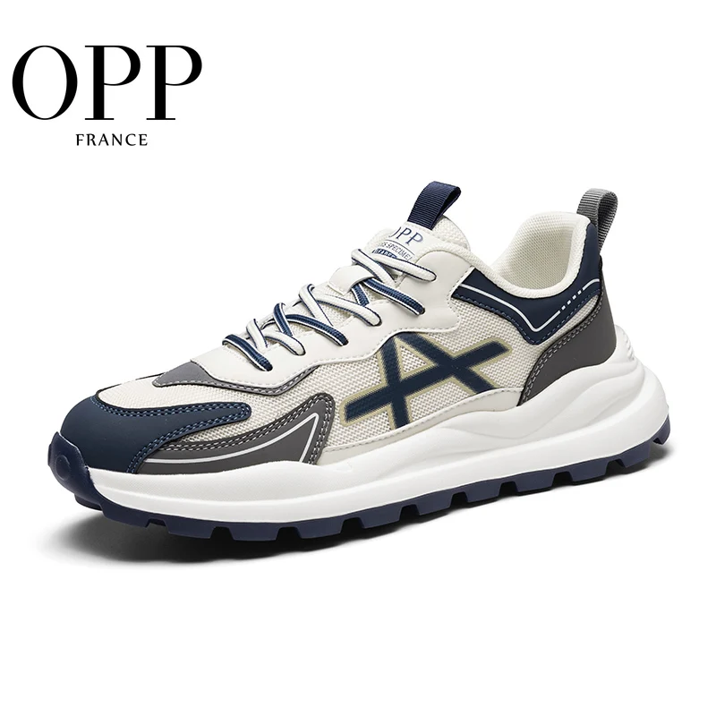 

Мужские модные кроссовки OPP больших размеров, спортивные, повседневные, камуфляжные, модель 574, универсальные, удобные, дизайнерские