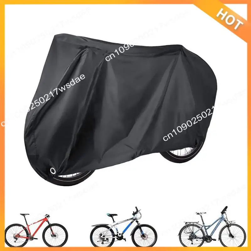 

Чехол для велосипеда X08A для хранения на открытом воздухе, водонепроницаемый, прочная защита для дорог Ebike и многого другого