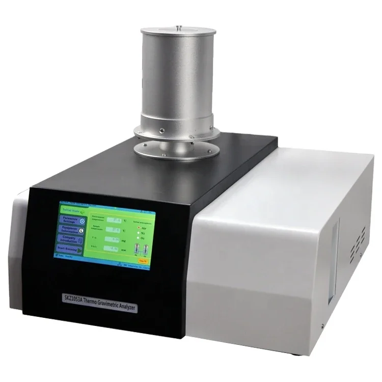 SKZ1053B TGA DSC STA Synchronous Thermal Analyzer Differential Thermal Gravimetric Analyzer