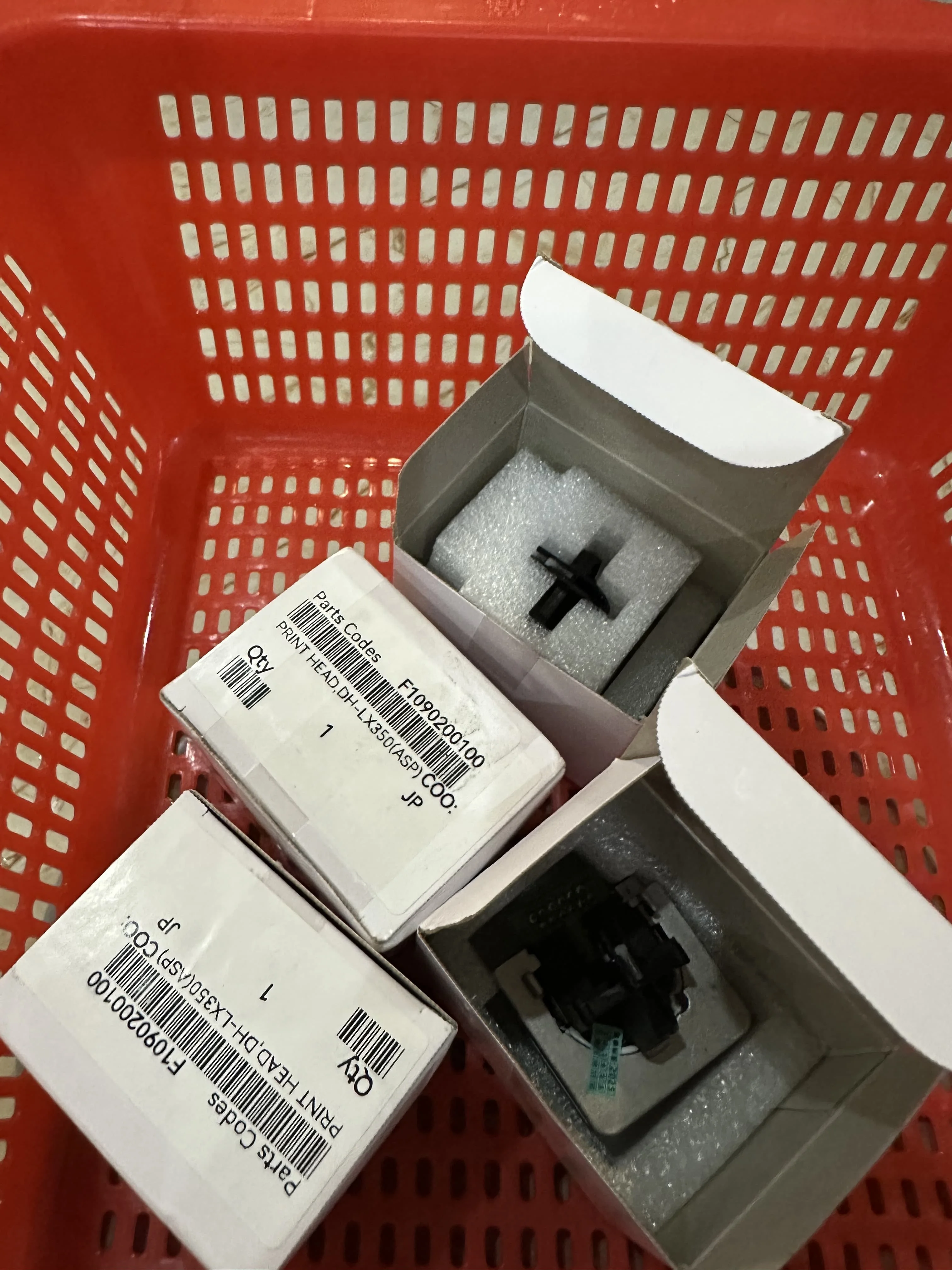 

1 шт. печатающая головка F109000 для Epson LX310 LX350, новая совместимая головка принтера с матрицей