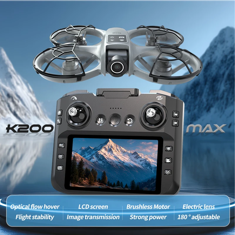 New K200 Mini Drone… - image