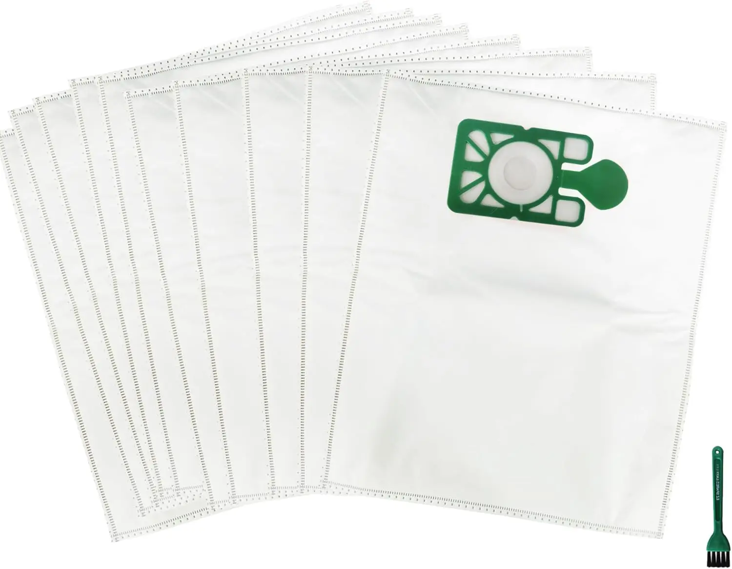 Compatible con bolsa para el polvo Numatic Henry, bolsas limpiadoras Henry y James (10 piezas)