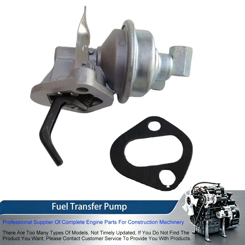 4937405 5585896 Fuel Transfer Pump For Cummins Engine 4BT 6BT 6BT5.9 4B3.9 6B5.9