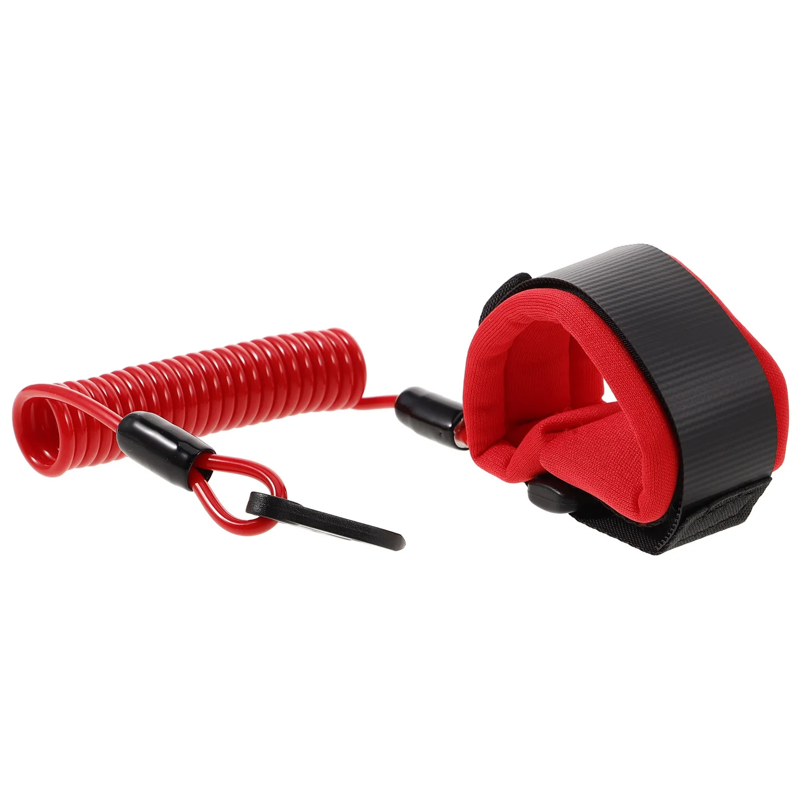 

Boat Engine Lanyard High Quality Safety Cord Emergency Stop Marine Safety Rope Easy Install Quick Pull for Motor and Marine