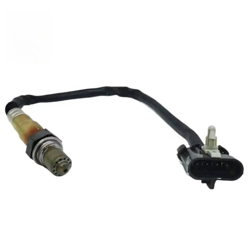 Air Fuel Ratio Lambda O2 Oxygen Sensor 0258010010 Replacement Compatible With Chevrolet Haima 4G15 4G18 4A91