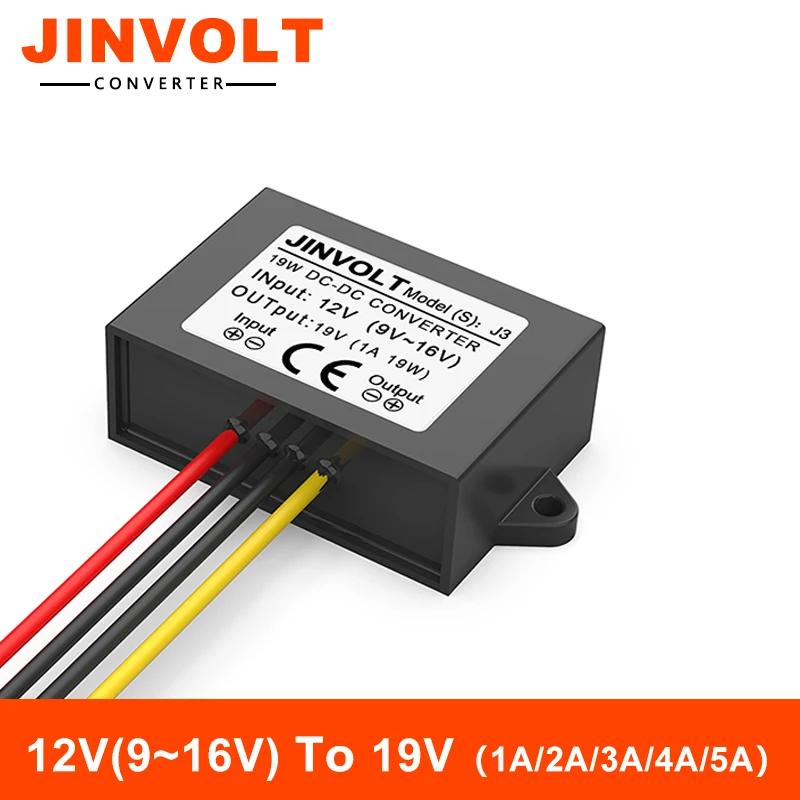 12V To 19V DC-DC Bo…