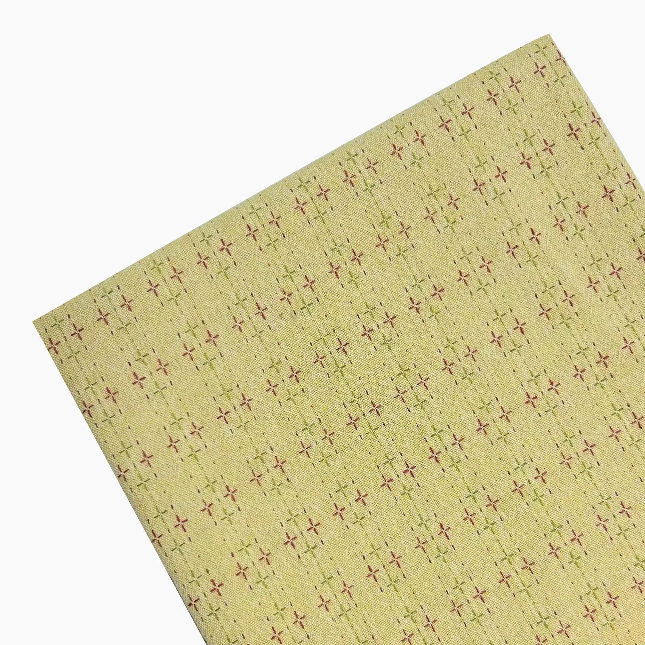 Tissu jacquard croisé 50x140cm - Sewing Tweed Fabric avis et prix