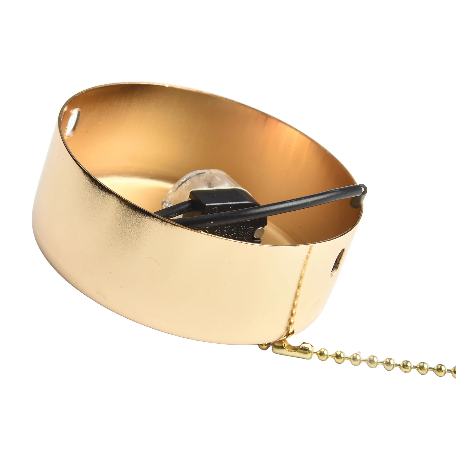 

Удобное решение для управления освещением, роскошный декоративный шнур, выключатель света, 80 мм, выключатель света для ванной комнаты, емкость 3 А