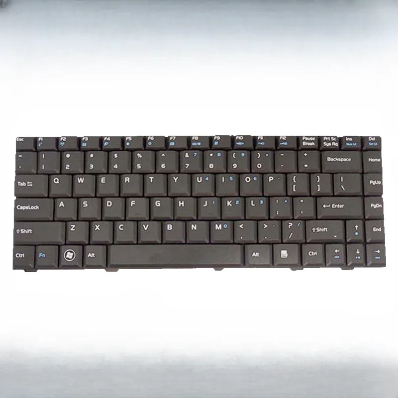 For  Shenzhou Elegant A460N-I3 A480P-I5 I3 A480N-I5 I3 D1 D2 D3 Keyboard