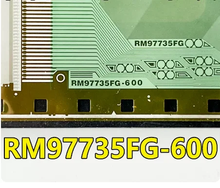 RM97735FG-600 Neue Original Spule COF/TAB LCD Treiber IC 1PCS
