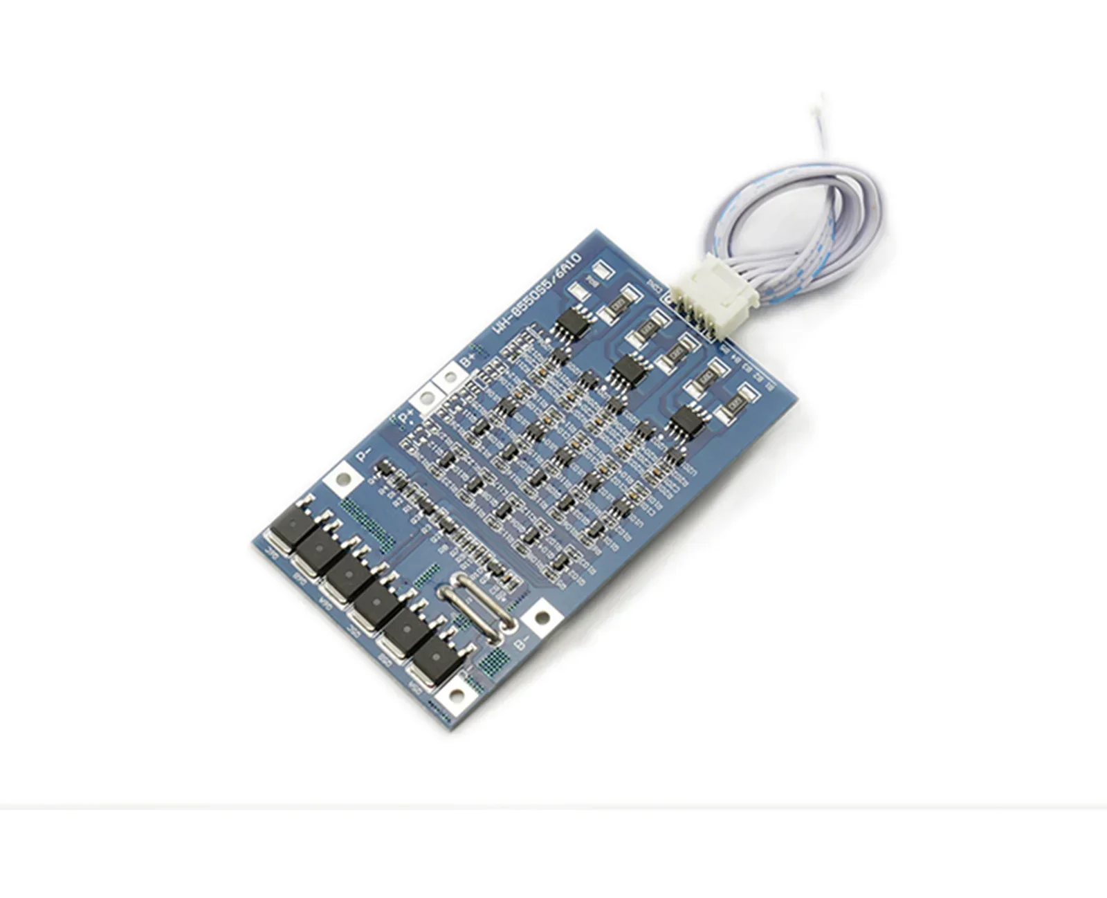 Li-ion Li-Po Battery Management System PCM BMS 5S 18V 18.5V Protection Board FMA Module for Solar Chargers RC Models DIY Kits