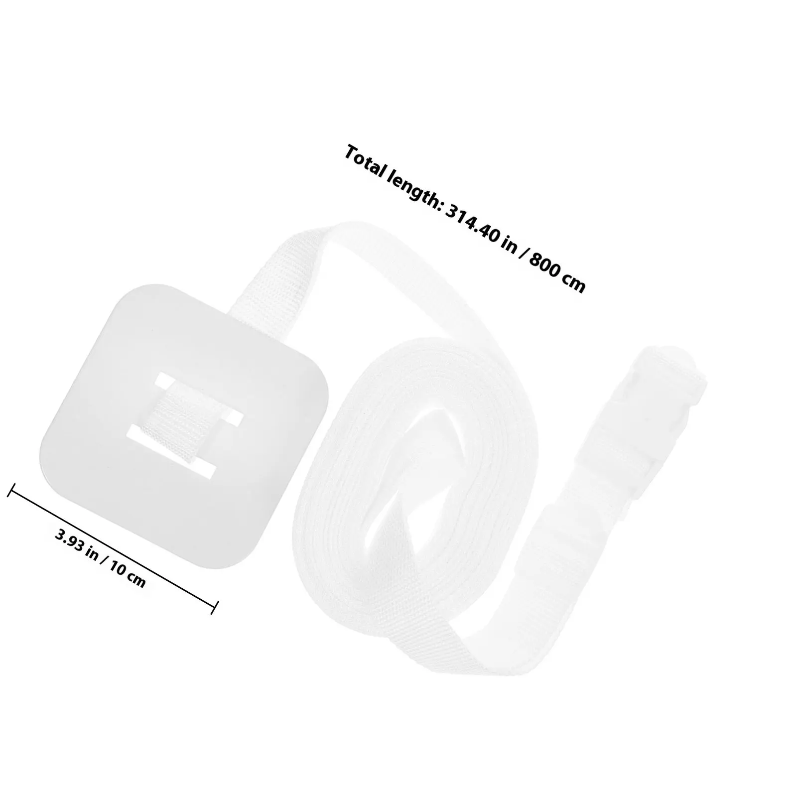 Laundry Clothes Clips Halloween Christmas Bed Connector Straps Adjustable Length Safety Strap Camper Campers Couples Side