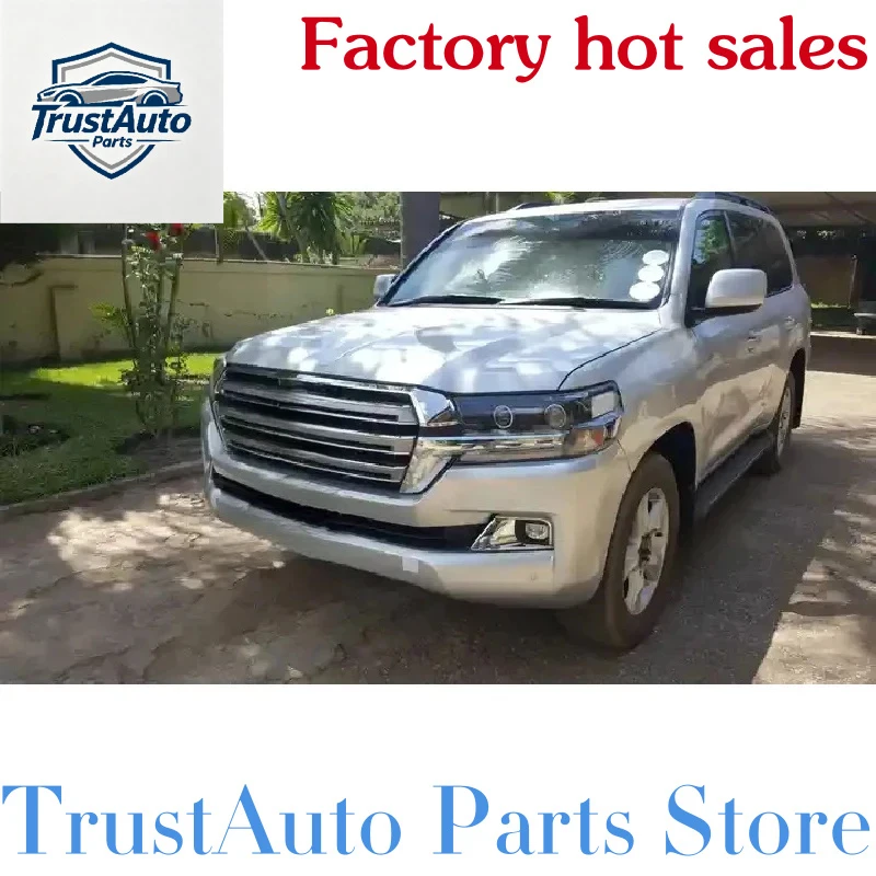 TrustAuto Parts Store Is Having A Hot Sale Body Kit Including Rear And Front Bumper Grille Year 0- Upgrd To