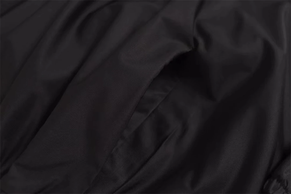 CUCK Vultures YZY Kanye Fur Collar Hoodie Shanghai Official Announcement Poster Style Pullover Men Women Best Quality Hooded