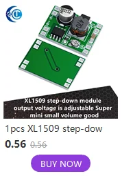 2a DC-DC mp4560 Step-Down stabilisierte Spannungs versorgungs modul Ausgang 8 ~ 55V bis 12V 9V 5V 3V – Detail 9