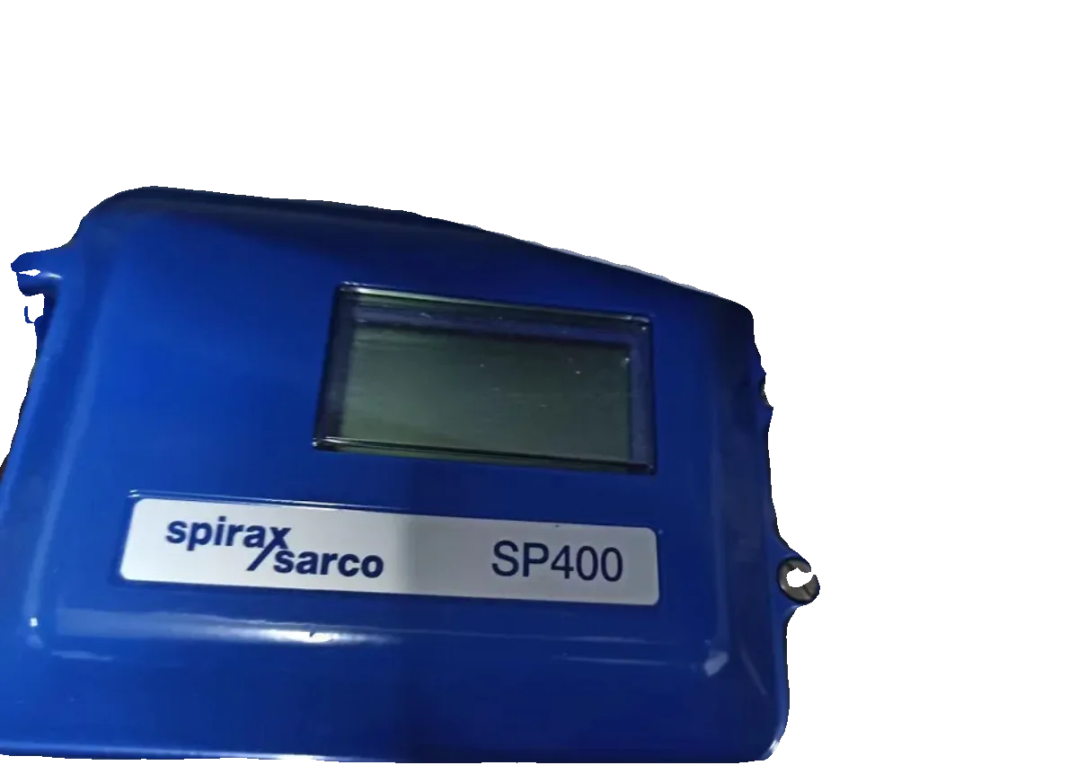 

Для SPIRAX SARCO SP400