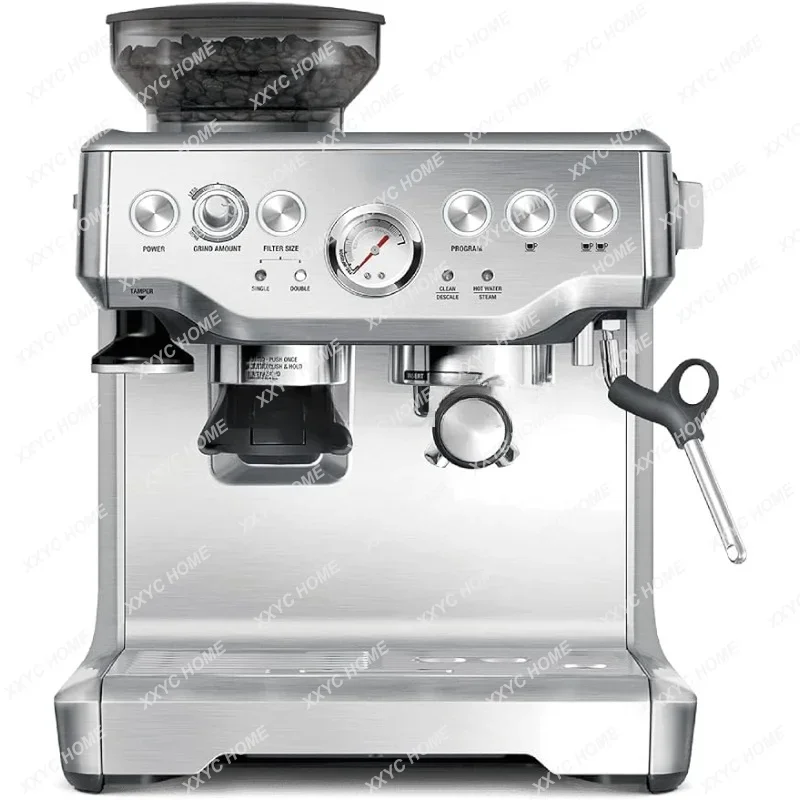 Barista Express Espresso Machine, Brushed Stainless Steel, BES870