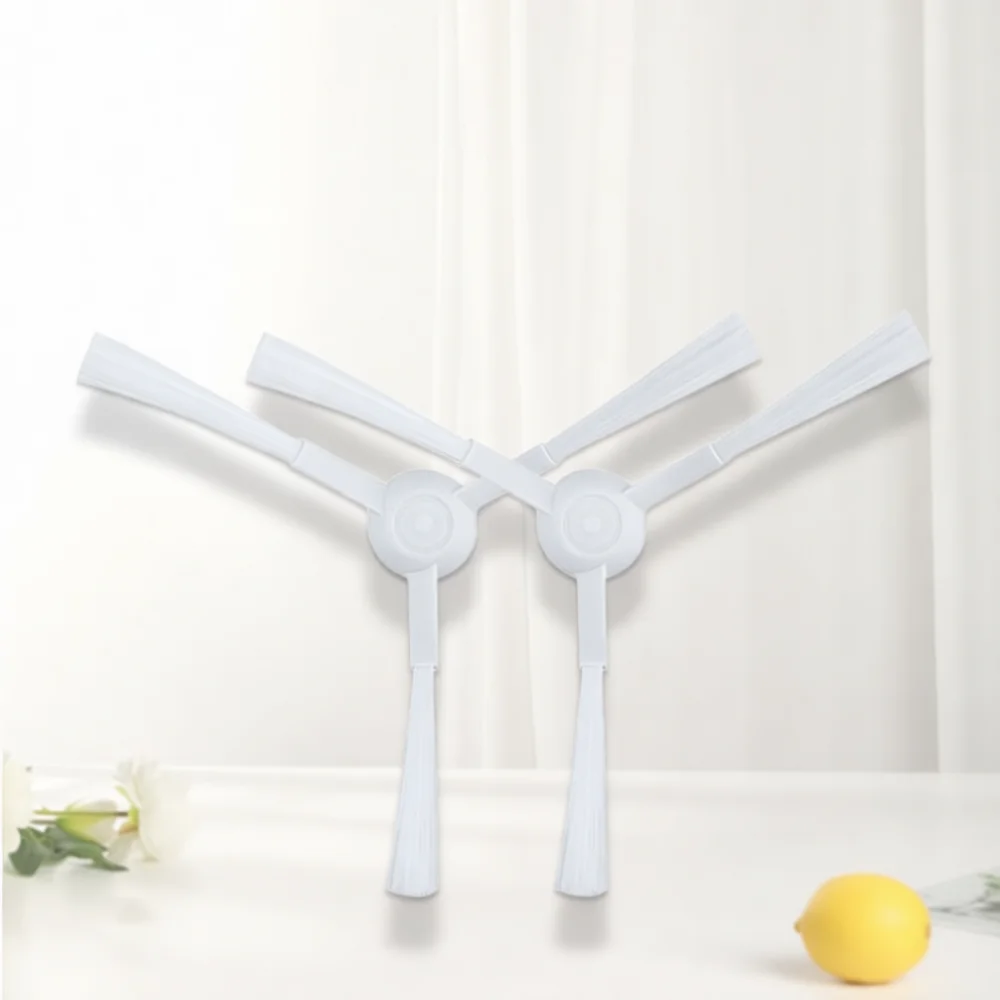 Robot Vacuum Replacement Parts For S20 D106 Main Brush Side Filter Mop Cloth Bracket Efficient Cleaning Tool