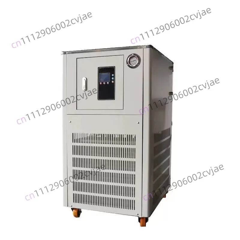 Lab 5L Chemical Low Temperature Recirculating Glycol Small Mini Chiller