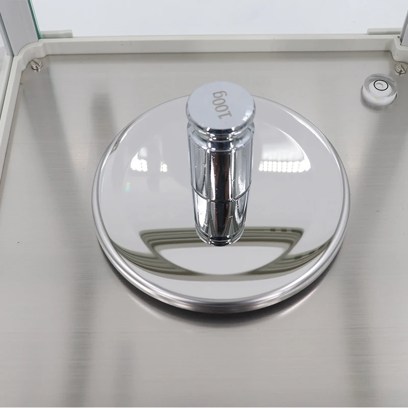 

Электронные аналитические весы 500 г, 1 мг, высокоточные весы