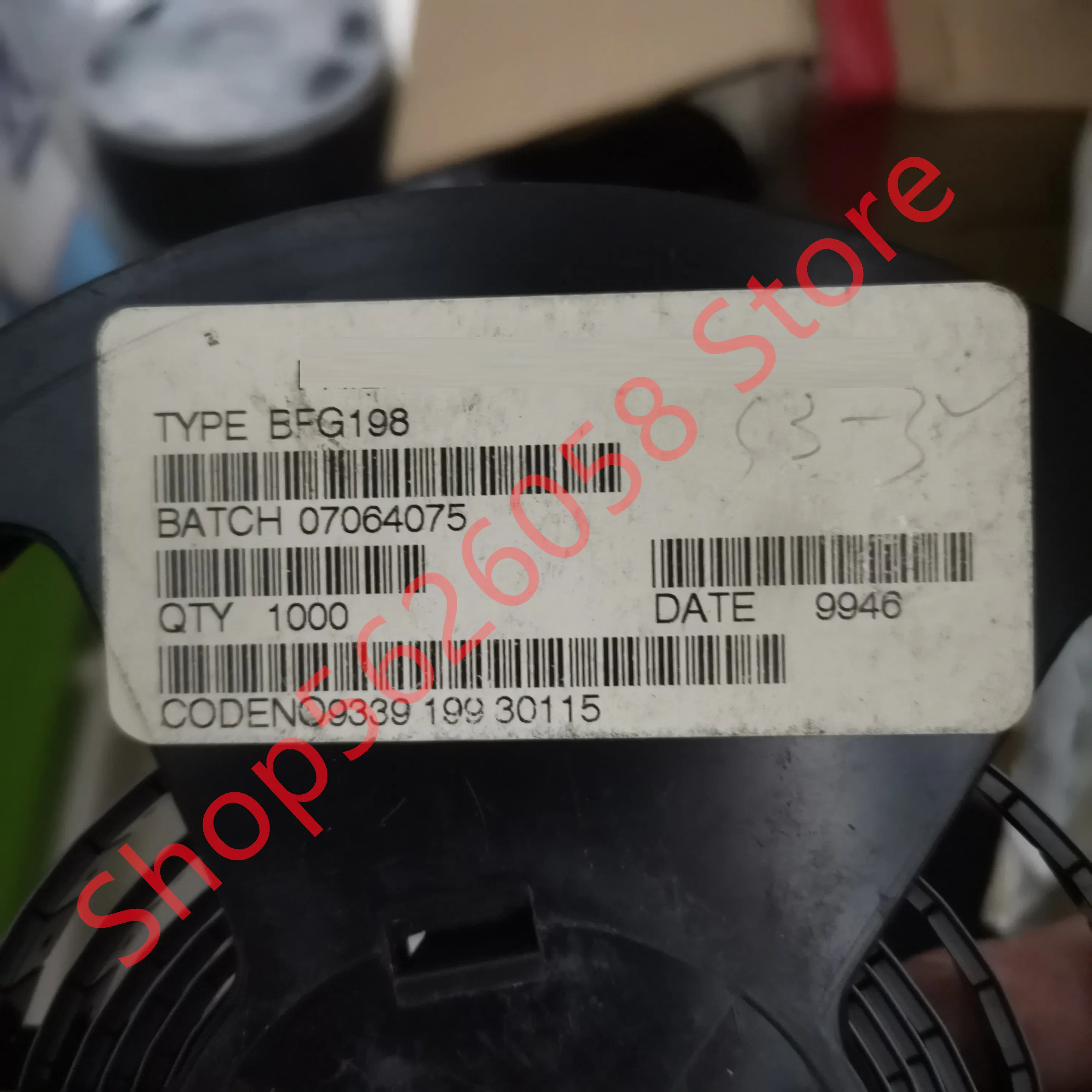 

BFG198 SOT223 50 шт./лот оригинальные и аутентичные, бесплатная доставка