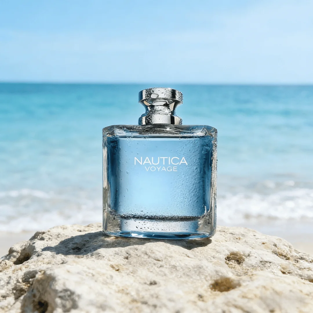 

Fresh Unisex Aquatic Perfume, Natural Scent with Apple Leaf Mimosa Musk, Long Lasting Travel Fragrance for Men Women
