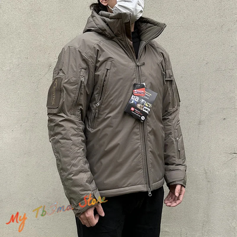 Outdoor Winter MIG 4.0 Polar Protective Clothing Thickening Warm Tactical Cotton Jacket