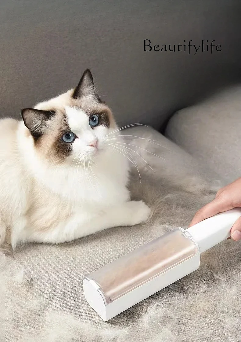 

Hair remover dog cat hair cleaner brush carpet cleaning pet supplies