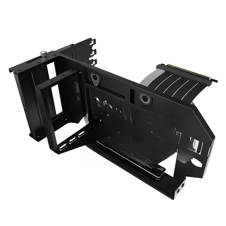 Graphics card steering bracket V3 set, modular design
