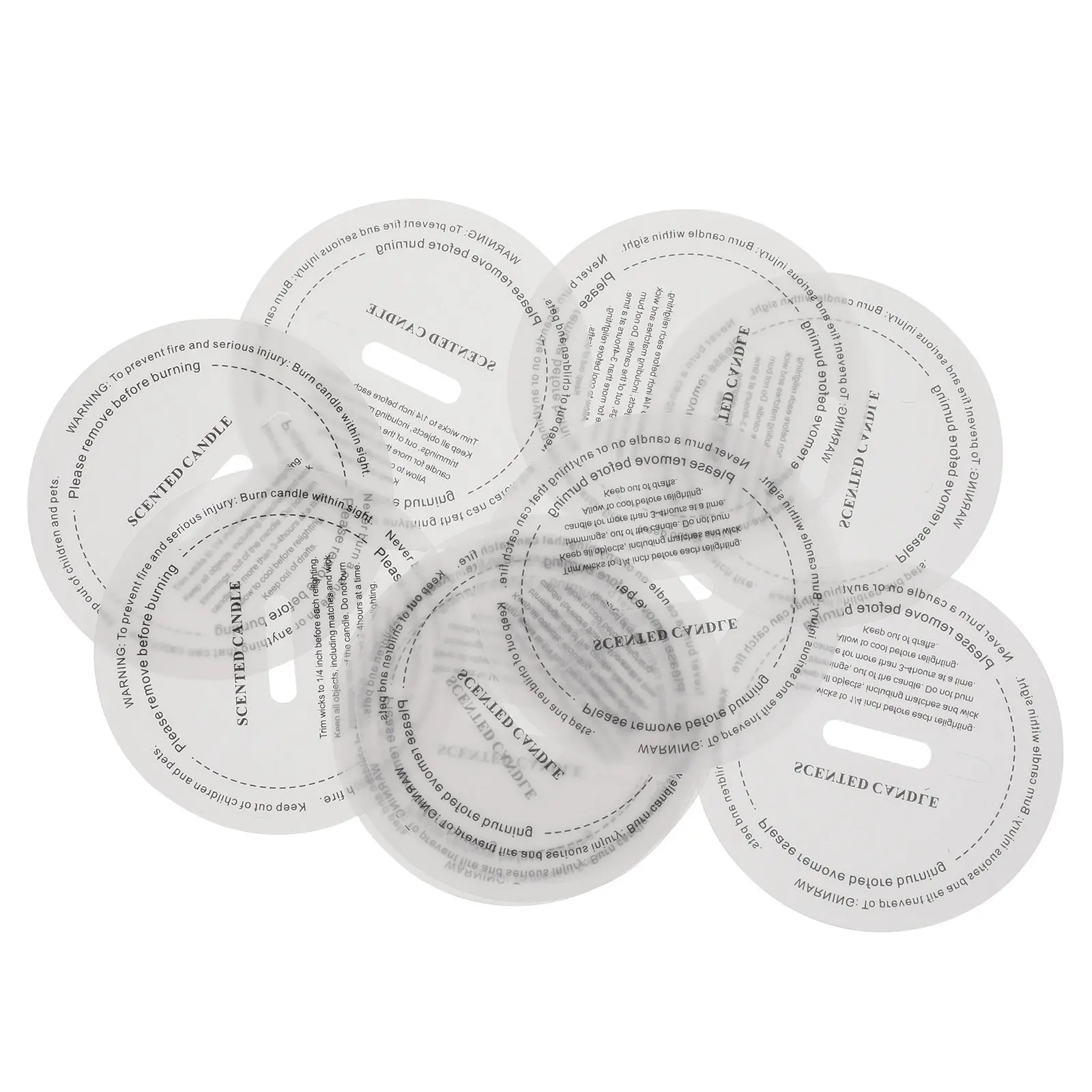 

10 шт. ароматизированных наклеек-этикеток для рукоделия, бумажные пылезащитные наклейки для чашек, материалы для изготовления подарков, декоративная бумага для свечей