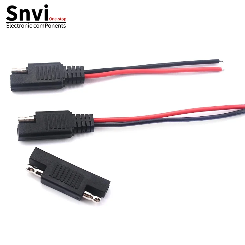 كابل SAE، كابل الطاقة الشمسية، كابل توصيل البطارية الشمسية، كابل رصاصة ذكر وأنثى، محول اتصال PV