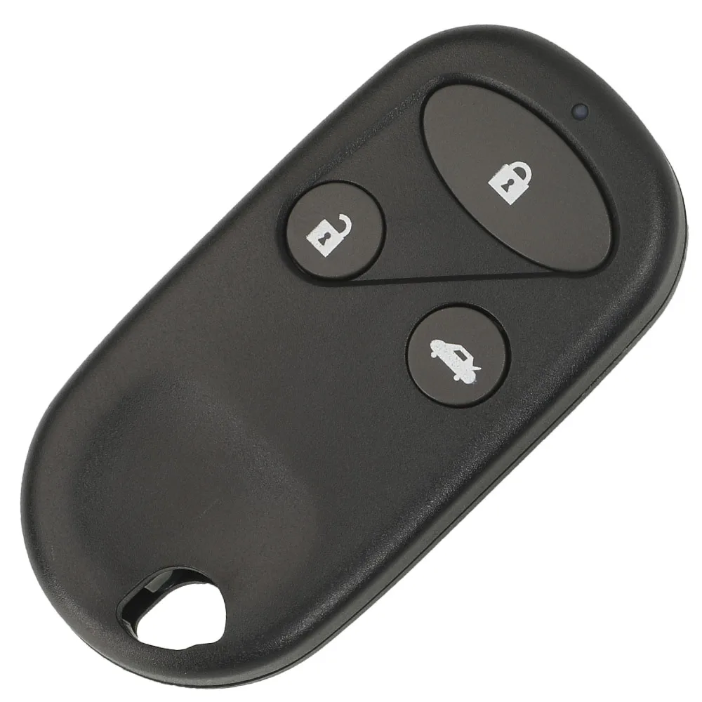 jingyuqin 2/3 Buttons 433.92MHZ OUCG8D345HA Remote Control Car Key For Honda Civic CRV Jazz Accord 2002-2006 FRV 2004-2006