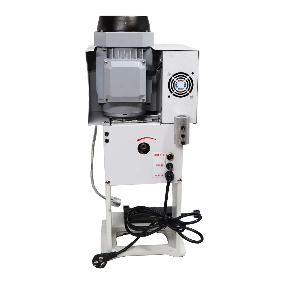 1.5T Automatic Terminal Crimper Low Noise Wire Terminal Crimping Machine with Vertical Horizontal Single Grain Mold Cable Crimp