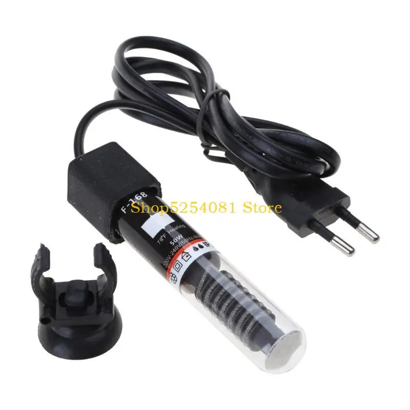 AXYC Quartz Tube Heater with Suction Cup Explosion-proof Temperature Warmer Fish for Tank for Turtle Submersible Auto Thermom - view 5
