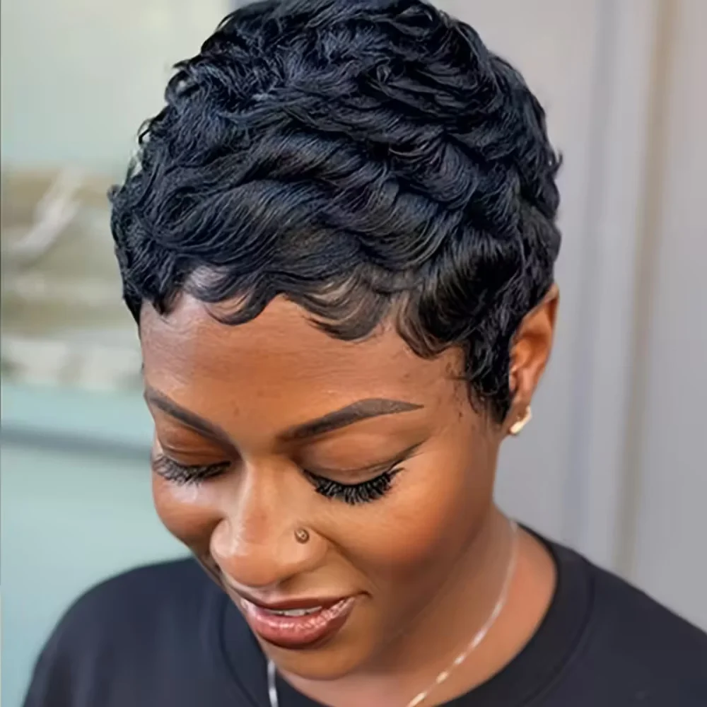 Thumbnail 2 - #50 Human Hair Full Lace Wigs Comparison Guide
