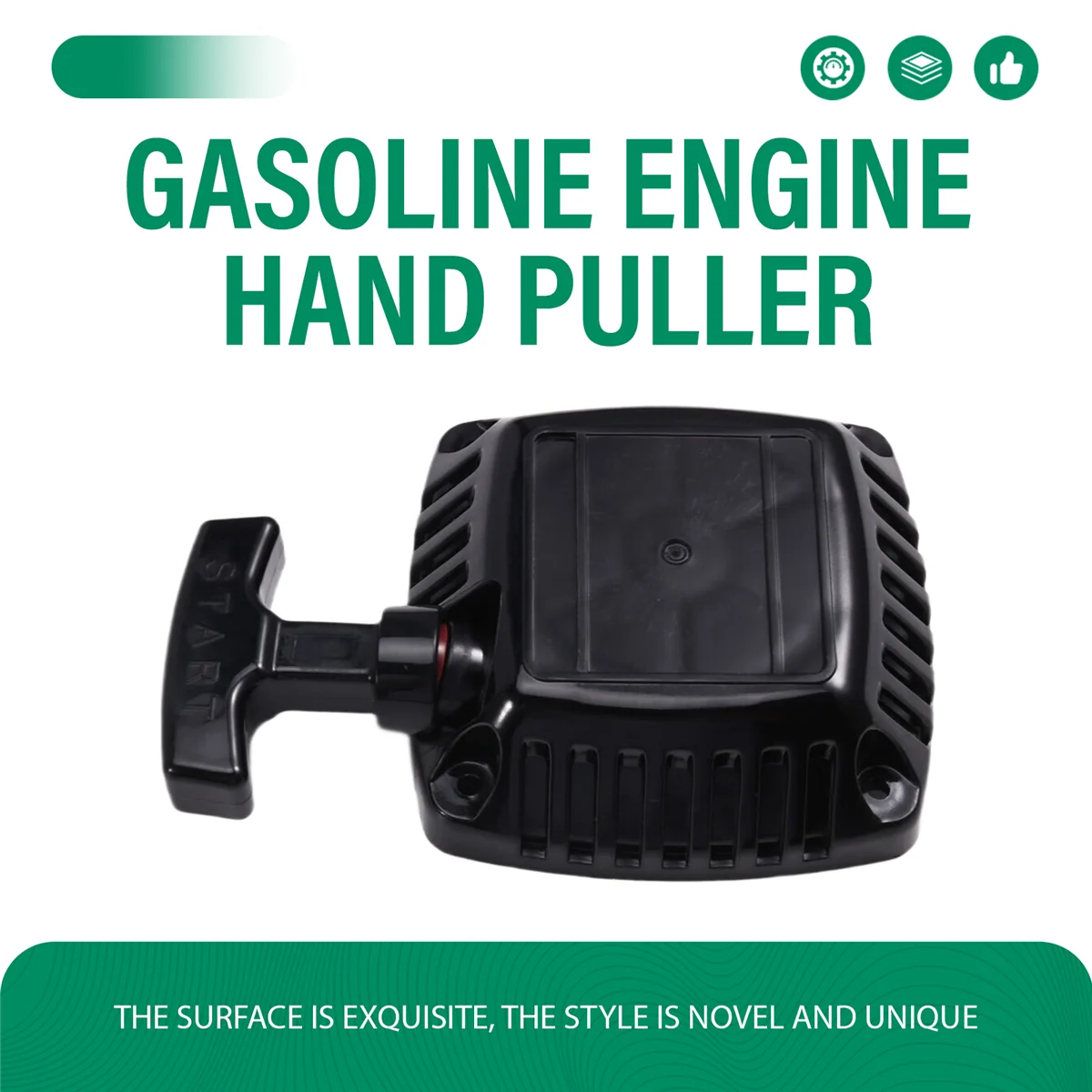 

AA85 Easy Pull and Flywheel with Claw for 1/5 Rovan KM Baja 5B 5T 5SC 5ive-T FG GoPed