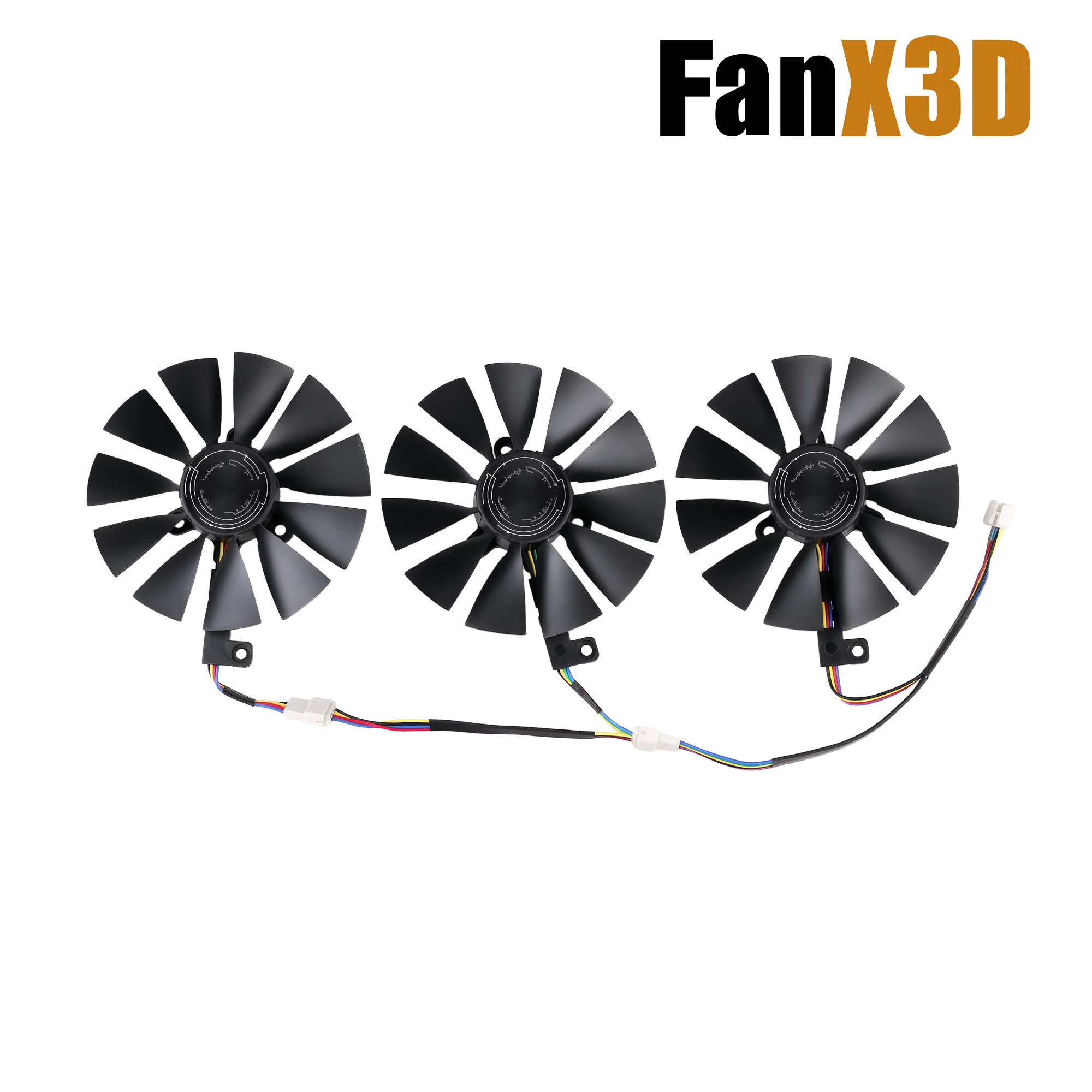 

87MM FDC10U12S9-C Cooling Fan For ASUS ROG STRIX RTX 2060 Super 2070 GAMING Graphics Video Card Cooler Fan T129215SH