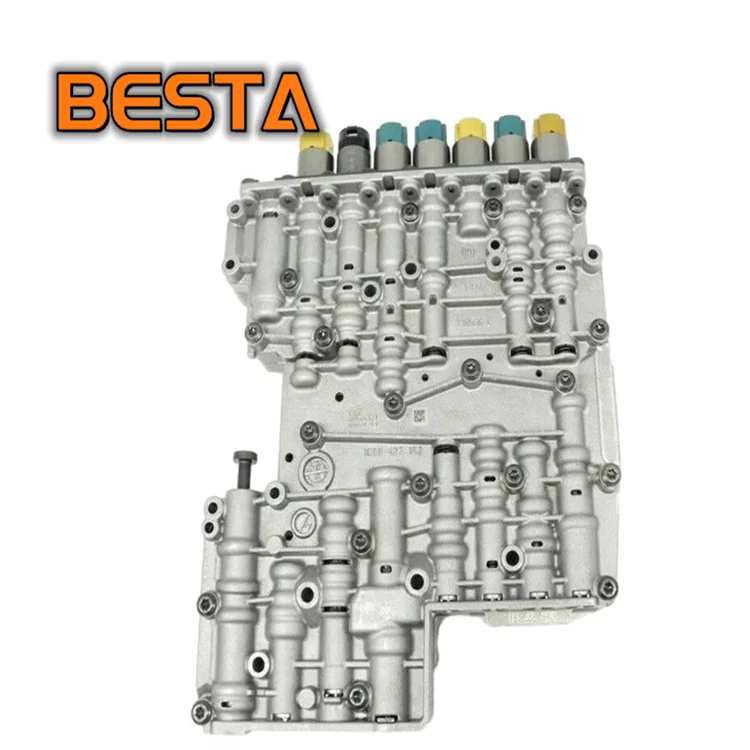 6HP19 6HP26 ZF6HP19 ZF6HP26 Transmission Valve Body With Solenoid Suit For BM W AU DI VW Jaguar