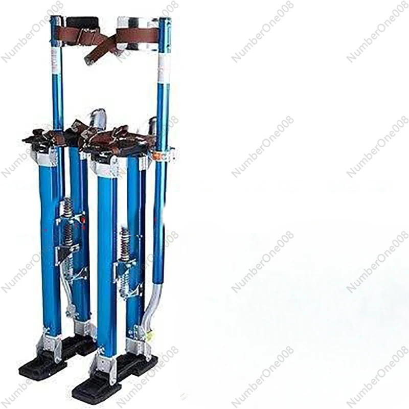 

Adjustable Multifunctional Folding Horse Stool Scaffolding Interior Decoration Walking Ladder Ladder Stilt Props