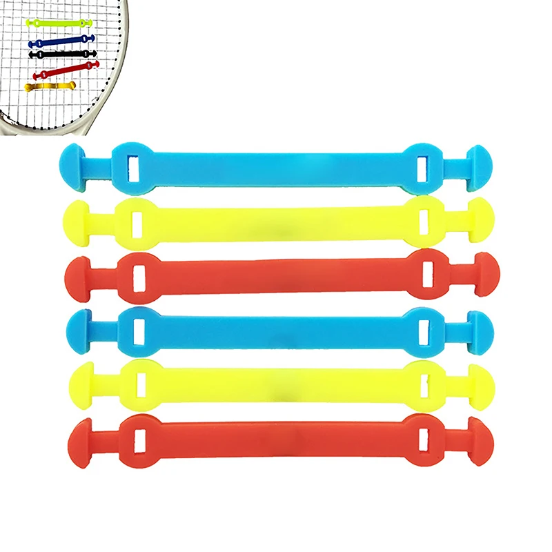 Tennis Racket Vibration Dampeners Long Tennis Squash Racket Shock Absorbers Shockproof Damper Tennis Accessories​