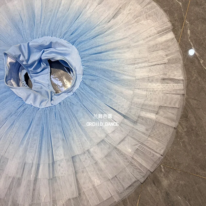 BT01416 Professional High Quality Dance Performance Wear Adult Pancake Ballet Tutu