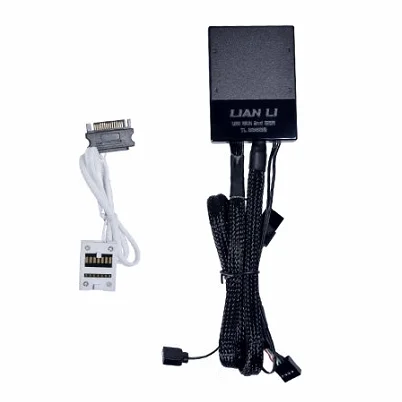 Wat is de Lian-Li UNI FAN TL Series L-Connect 3 Controller en waarom is deze geschikt voor jouw PC?