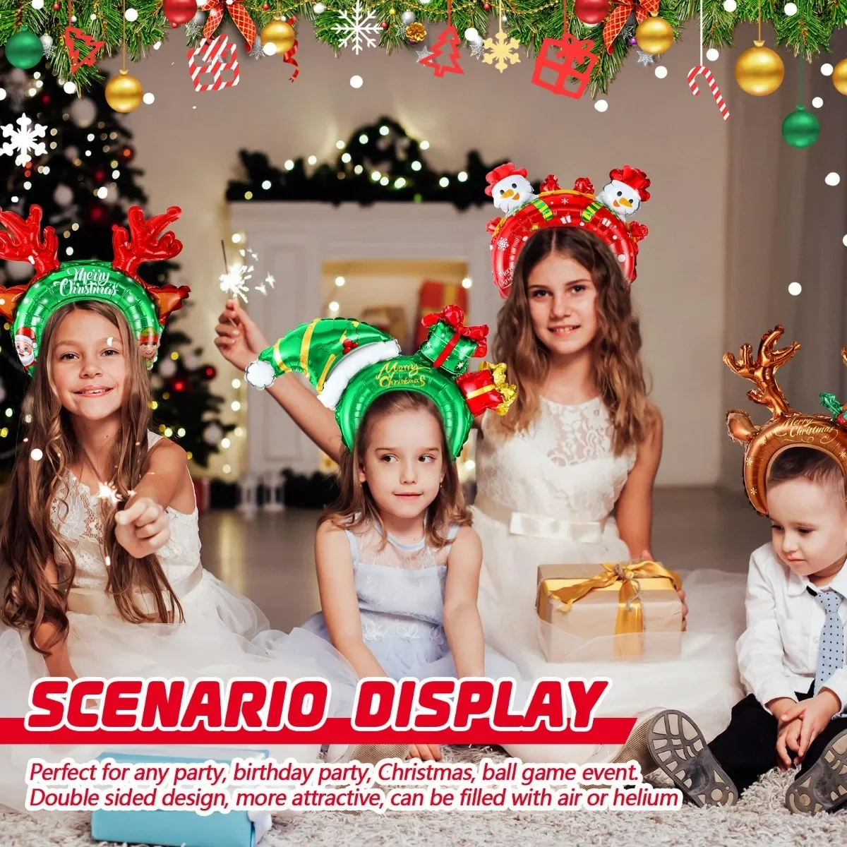 Thumbnail 3 - #68 Latest Inflatable Party Decorations Offers