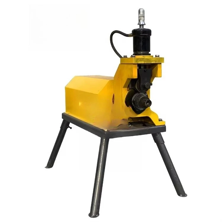 Steel Tube End Forming Groover Machinery