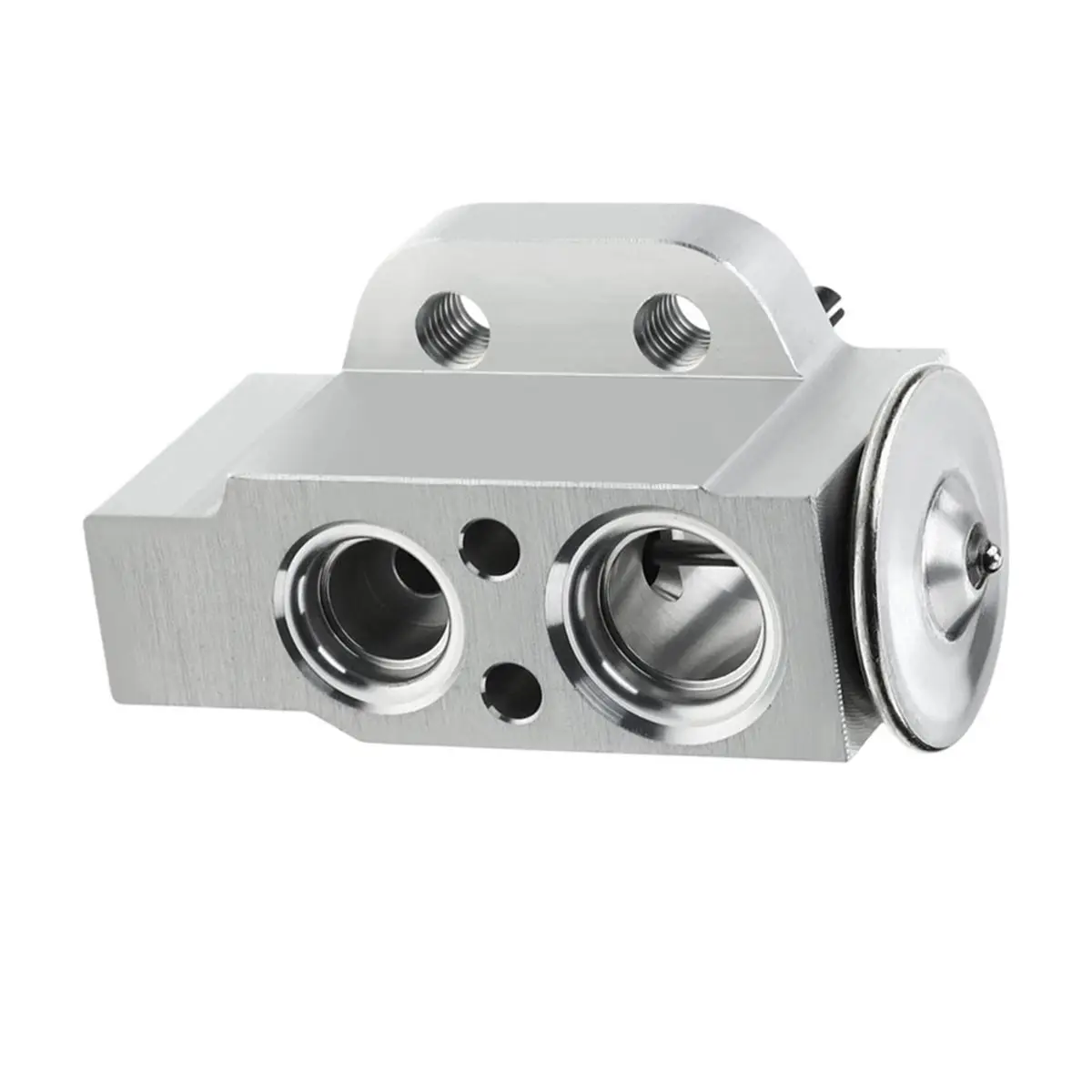 L96A 1K0820679 Car AC Block Evaporator Expansion Valve for AUDI A3 TT VW Beetle CC Eos Golf GTI Jetta Passat EX