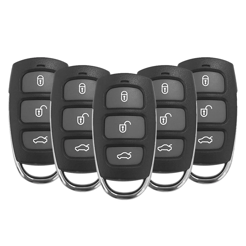 

5Pcs KEYDIY B20-3 Universal Remote Control Key Car Remote Smart Key For KD900 KD900+ URG200 KD-X2 For Hyundai Kia