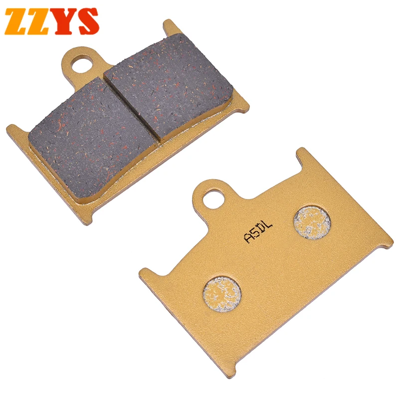 

Front Brake Pads For TRIUMPH Sprint RS Tiger Explorer 1200 XC Thunderbird 1597cc Thunderbird Commander LT 1699cc 2014-2018 2017