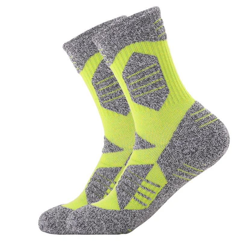 2024 Cotton Warm Hiking Thickened Socks Winter Climbing Skiing Women Trekking Breathable Sports Socks Thermosocks