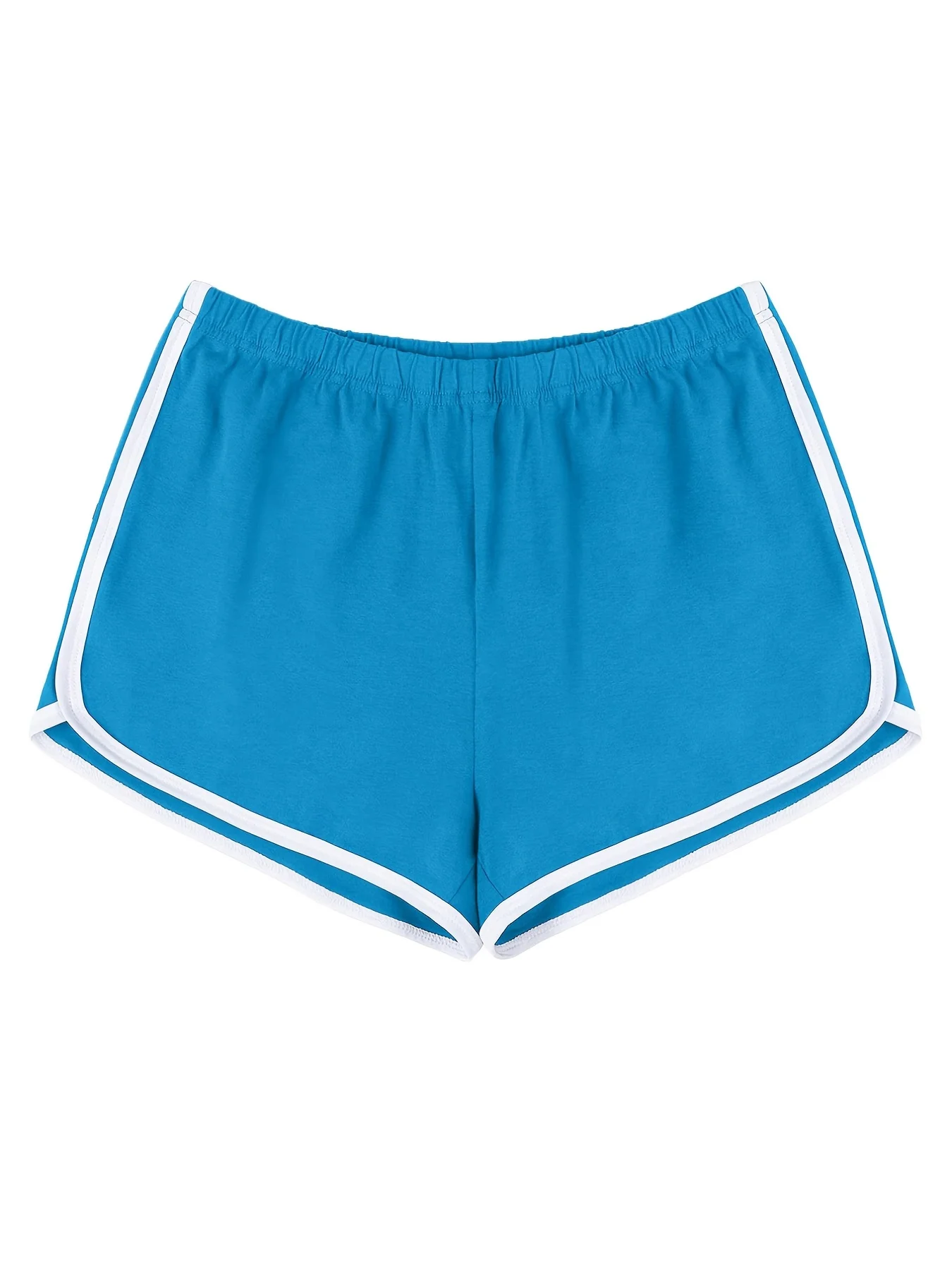 Nuovi pantaloni da corsa transfrontalieri Amazon, pantaloncini sportivi, pantaloni da yoga casual, costumi da bagno, pantaloni corti da donna